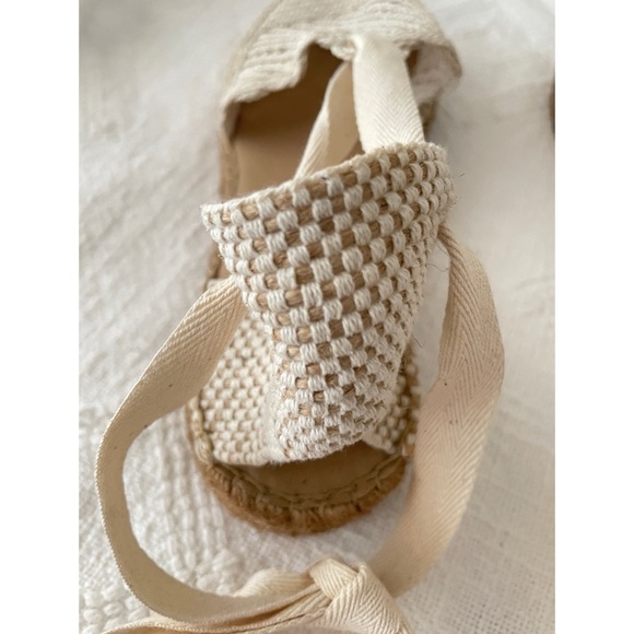 Espadrilles Women's Handmade in Spain, Size EU 40 - Picture 6 of 15